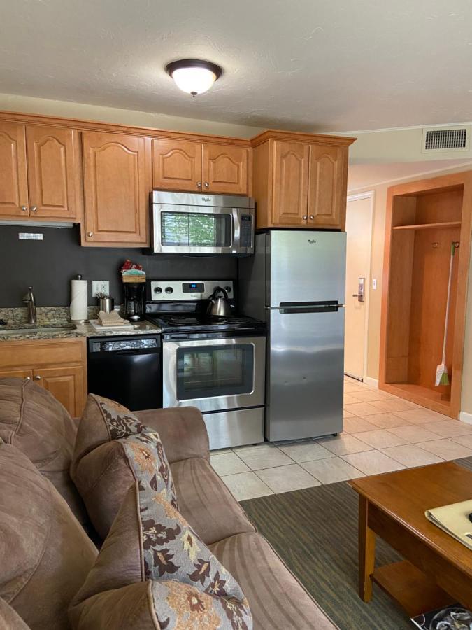 Getaways At Park Regency Resort Park City Eksteriør billede