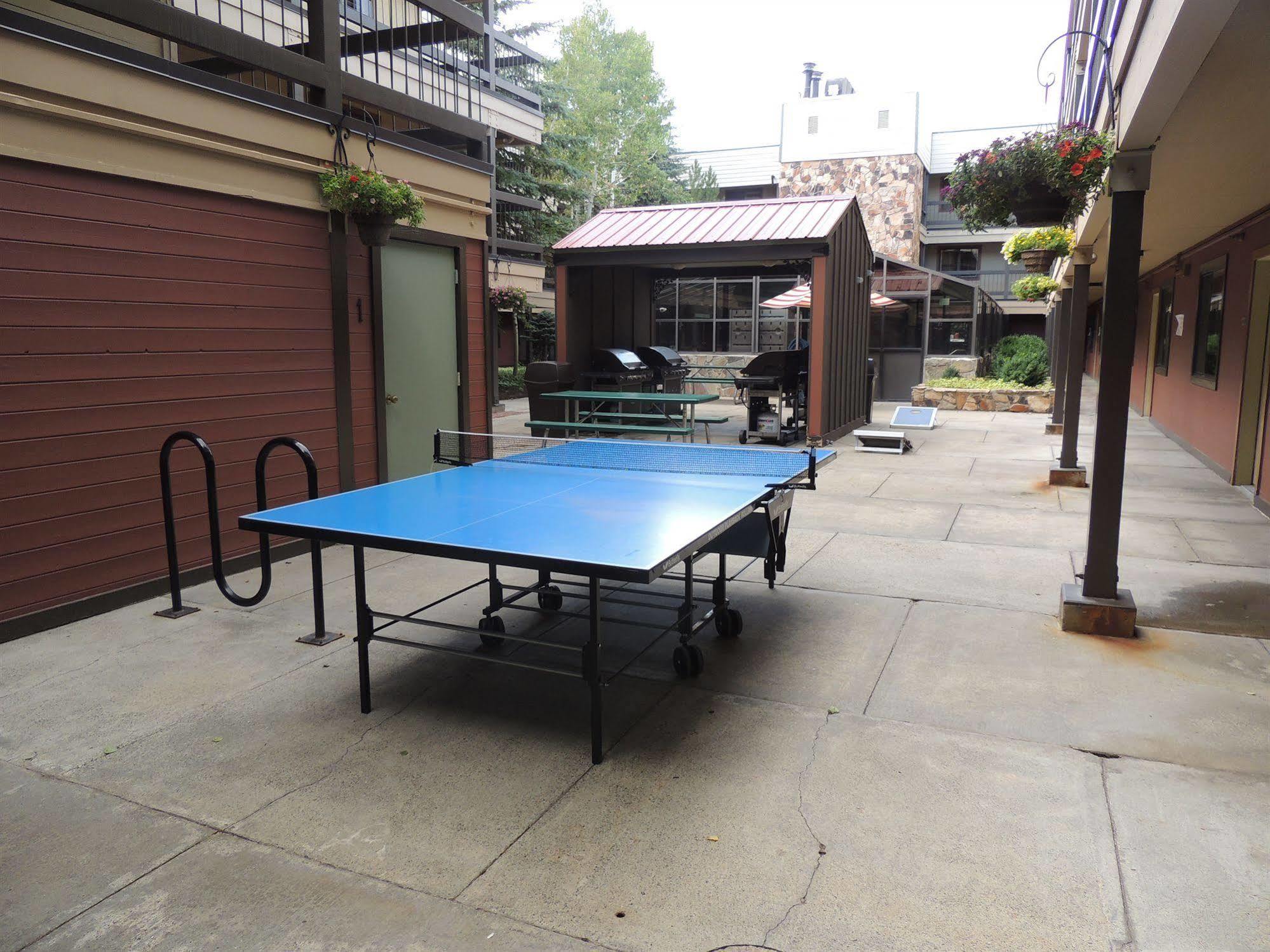Getaways At Park Regency Resort Park City Eksteriør billede