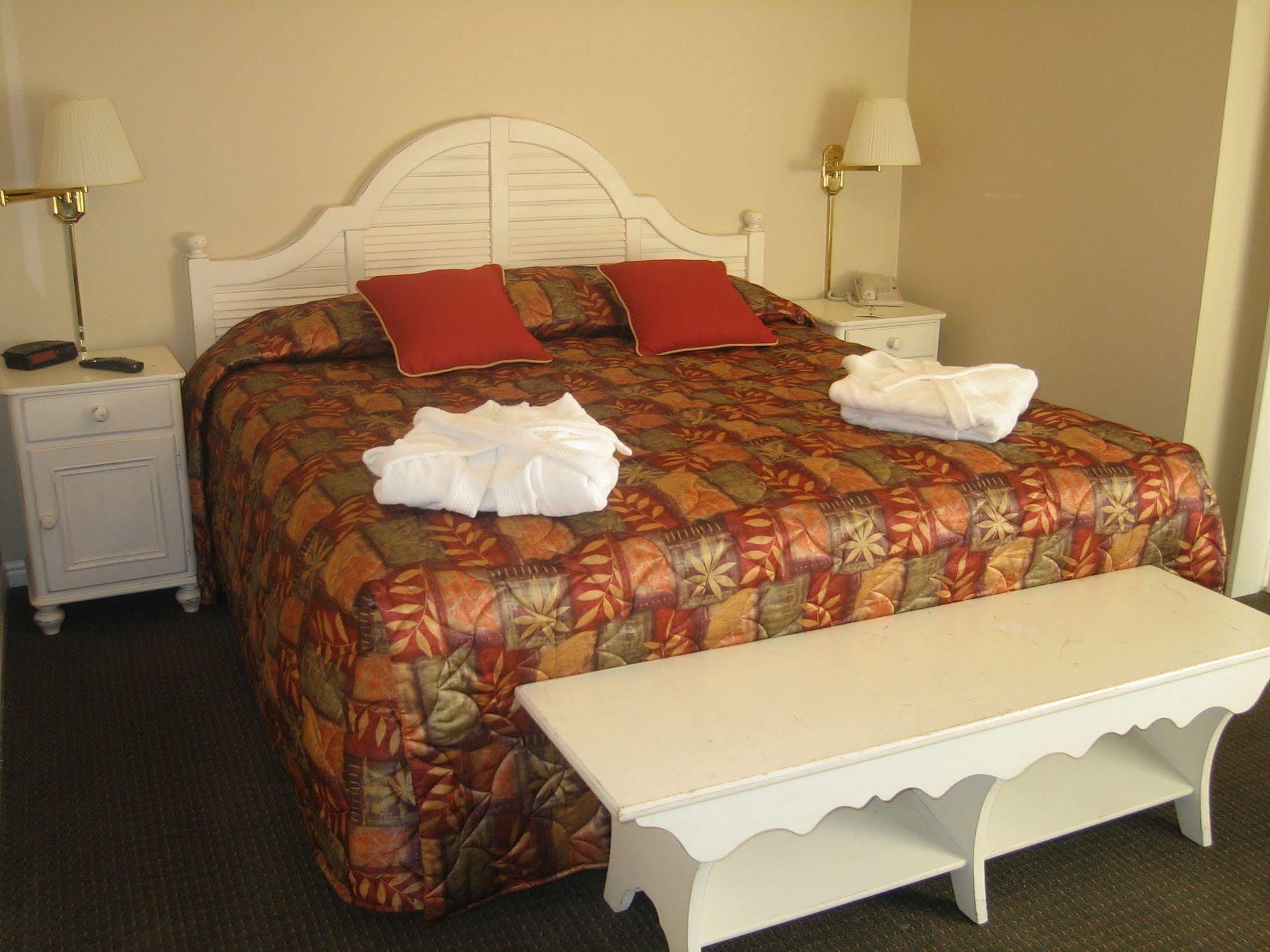 Getaways At Park Regency Resort Park City Eksteriør billede