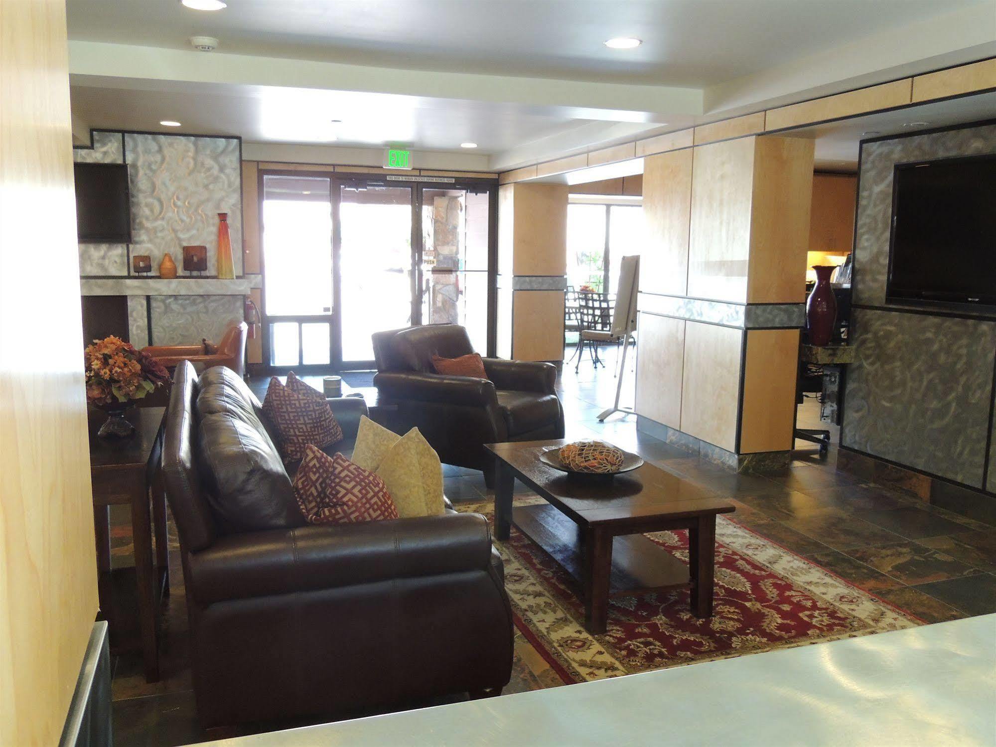 Getaways At Park Regency Resort Park City Eksteriør billede