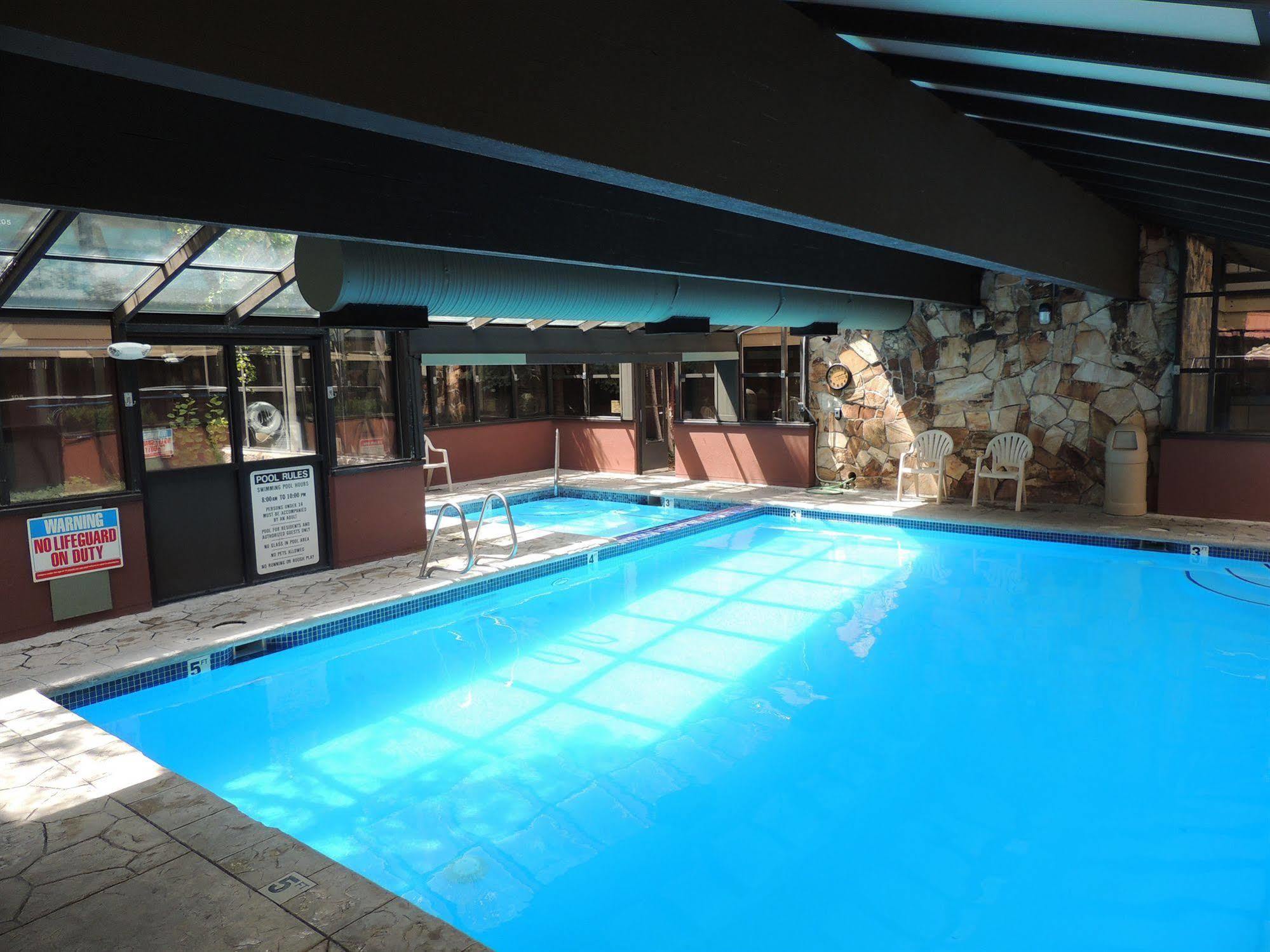 Getaways At Park Regency Resort Park City Eksteriør billede