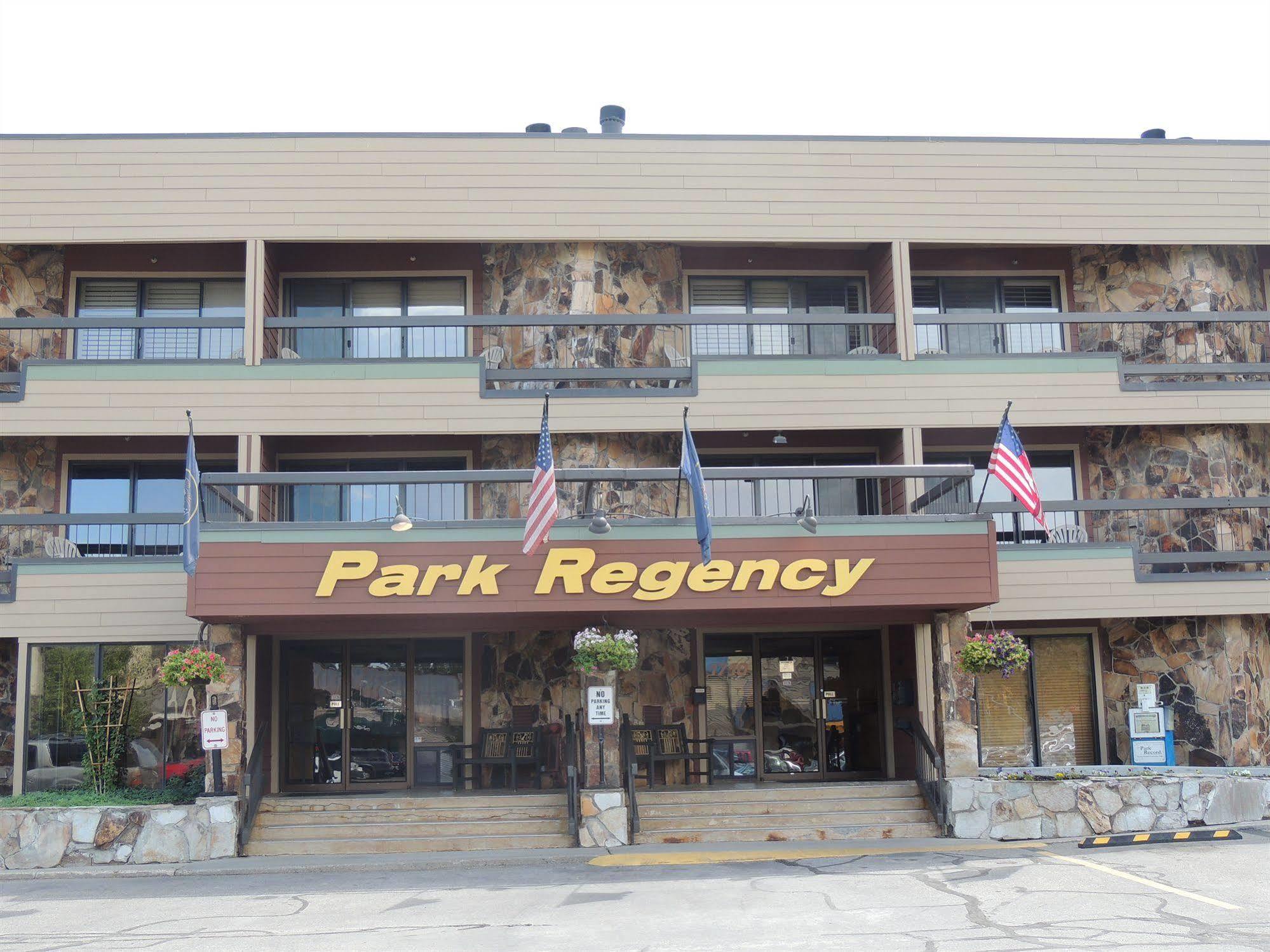 Getaways At Park Regency Resort Park City Eksteriør billede